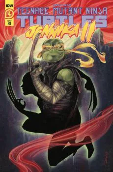 Cover of Incentive Sara Richard Variant Cover