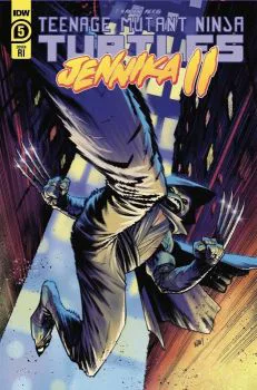 Cover of Incentive Adam Gorham Variant Cover