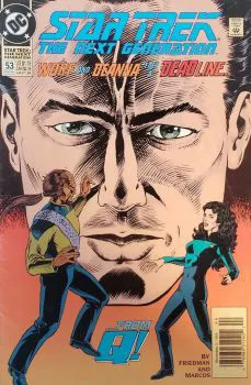 Cover of Cover B Newsstand Edition