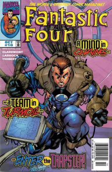 Cover of Cover B Newsstand Edition