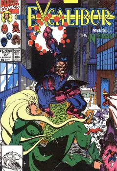 Cover of Cover C J. C. Penney Variant