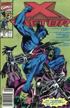 Cover of Cover C Mark Jewelers Variant