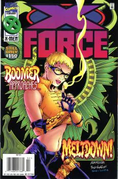 Cover of Cover B Newsstand Edition