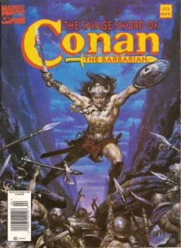 Cover of Cover B Newsstand Edition