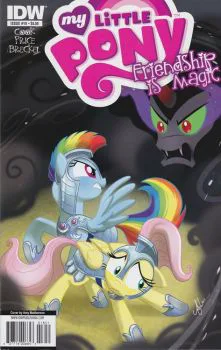 Cover of Hot Topic Retailer Exclusive