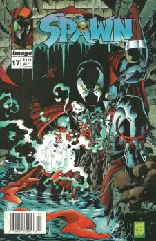 Cover of Cover B Newsstand Edition