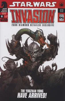 Cover of Cover B Dave Dorman Exclusive Variant (Ltd. 1000)