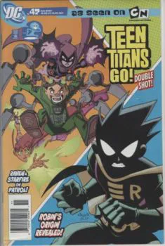 Cover of Cover B Newsstand Edition