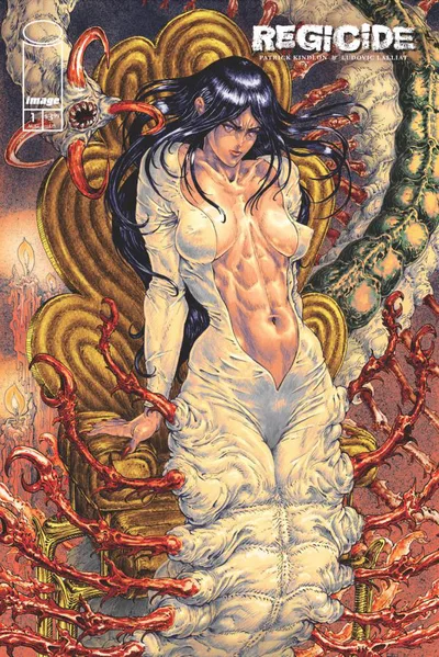 Cover of Cover B Atomcyber Variant