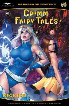 Cover of Hedwin Zaldivar Variant