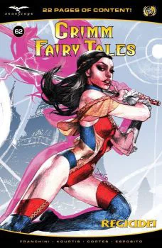 Cover of Davi Go Variant