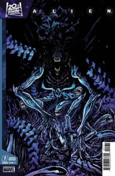 Cover of Daniel Warren Johnson Variant