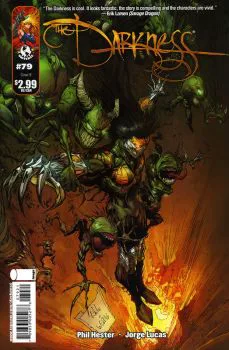 Cover of Cover B Whilce Portacio