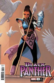 Cover of Cover B Elena Casagrande Variant