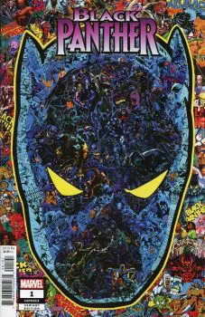 Cover of Cover I Mr. Garcin Variant