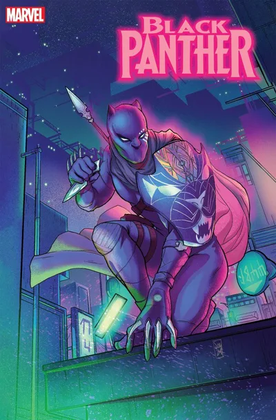 Cover of Cover C Ernanda Souza Variant