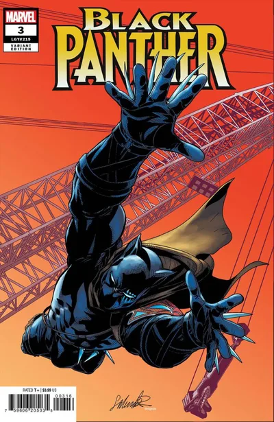 Cover of Cover D Mateus Manhanini Incentive Variant (1:25)