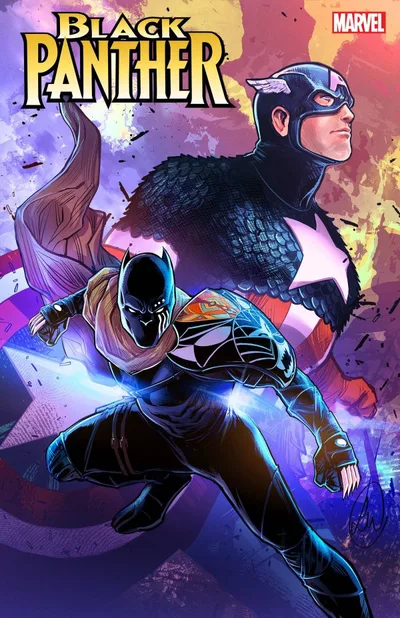 Cover of Cover B Lucas Werneck Stormbreakers Variant