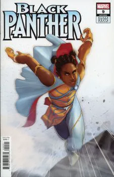 Cover of Cover B Dotun Akande Variant