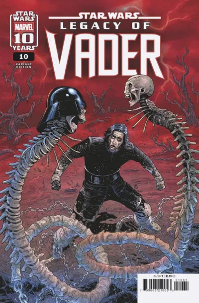 Cover of Luke Ross Variant