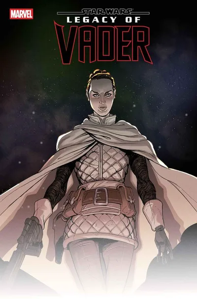 Cover of Rachael Stott Pride Variant