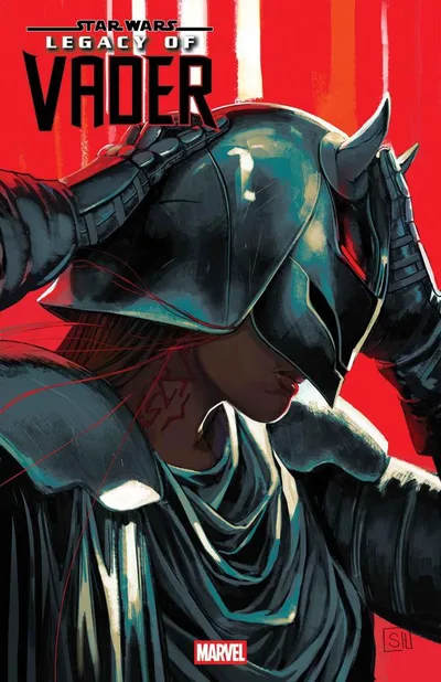 Cover of Stephanie Hans Variant