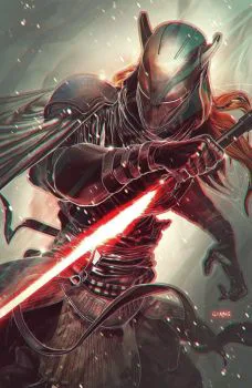 Cover of John Giang NYCC Exclusive Virgin Variant (Ltd. 1000)