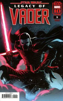 Cover of 9 Godtail Variant