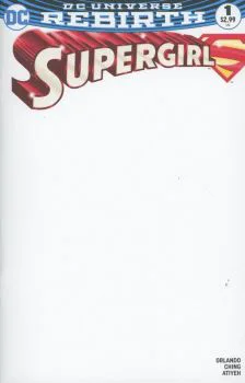 Cover of Blank Variant