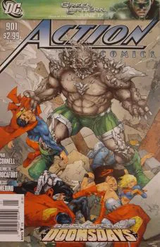 Cover of Cover B Newsstand Edition