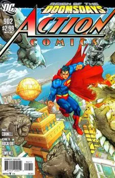Cover of Cover B Newsstand Edition