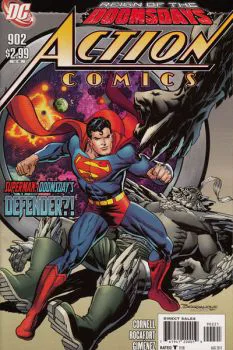 Cover of Cover C Jon Bogdanove Cover