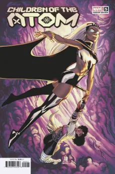 Cover of Variant Bernard Chang Cover