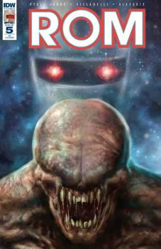 Cover of Incentive Nick Percival Variant Cover