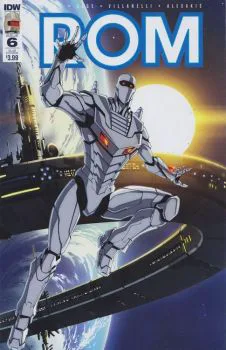 Cover of Variant Alex Milne Subscription Cover