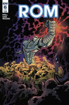 Cover of Variant Andy Suriano Subscription Cover