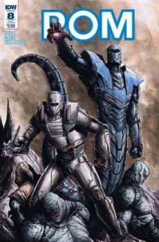 Cover of Variant Johnny Desjardins Subscription Cover