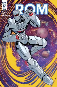 Cover of Variant Hal Laren Subscription Cover