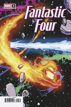 Cover of Skottie Young Connecting Variant