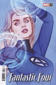 Cover of Jenny Frison Variant
