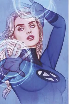 Cover of Jenny Frison Incentive Virgin Variant (1:50)