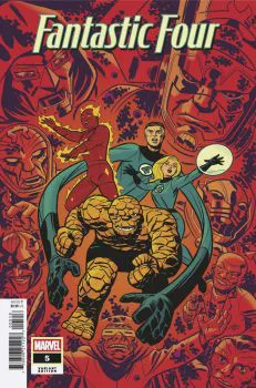 Cover of Michael Cho Incentive Variant (1:25)