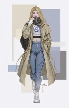 Cover of InHyuk Lee Incentive Street-Verse Virgin Variant (1:50)