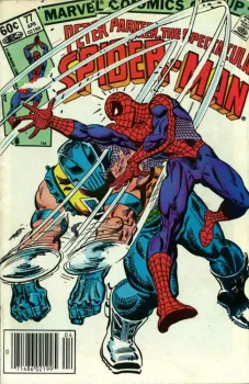 Cover of Cover D Mark Jewelers Variant