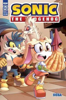 Cover of Cover B Abigail Oz Variant