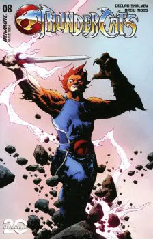 Cover of Jae Lee Variant