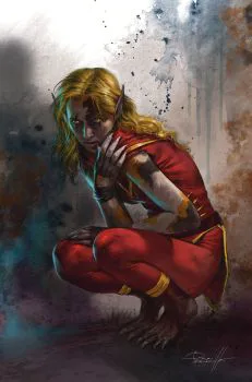 Cover of Lucio Parrillo Foil Virgin Variant
