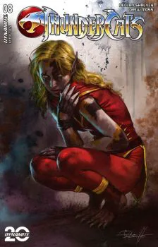 Cover of Lucio Parrillo Variant