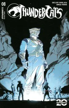 Cover of Declan Shalvey Variant