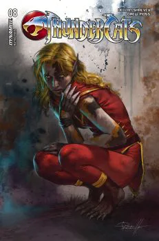 Cover of Luico Parrillo Foil Variant